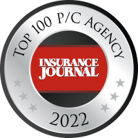 Top 100 agency Badge
