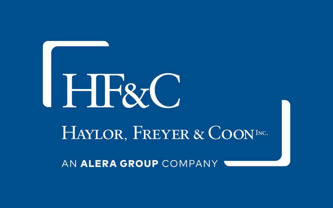 Haylor, Freyer & Coon, Inc. Appointed to The Hanover’s President’s Club