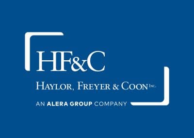 Haylor, Freyer & Coon, Inc. is Recognized in The Hanover’s President’s Club