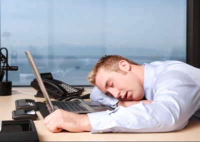 Sleep Deprivation in the Workplace